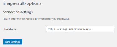 Register imagevault