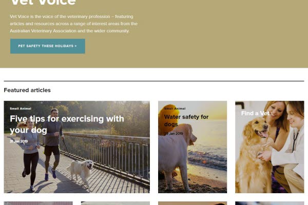 Australian Veterinary Association