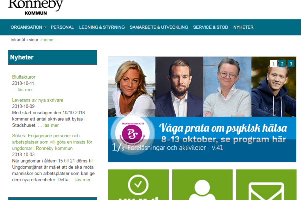 Municipality of Ronneby