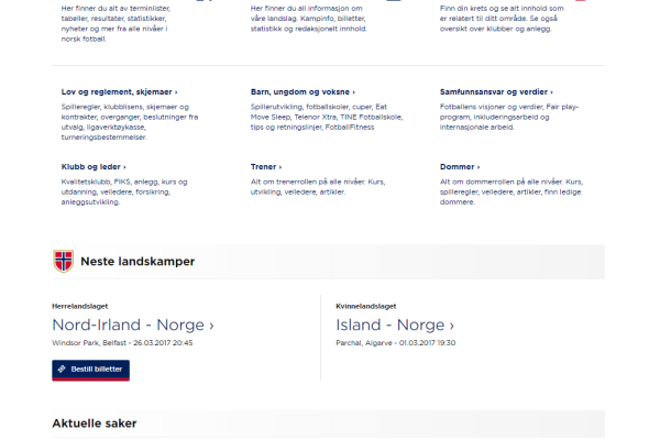 Norges Fotbollsforbund