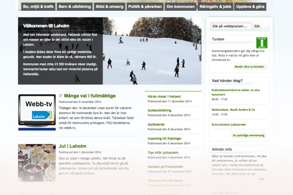 Municipality of Laholm